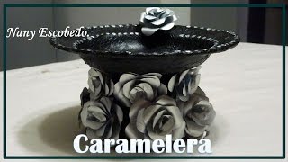 CARAMELERA  Candy Tray [upl. by Kare827]