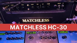 Matchless HC30  Full Run Through [upl. by Ear307]