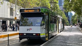 Yarra Trams B22026 [upl. by Noryahs181]