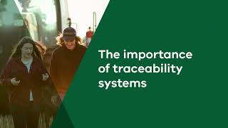 Importance of traceability systems [upl. by Eirrab]