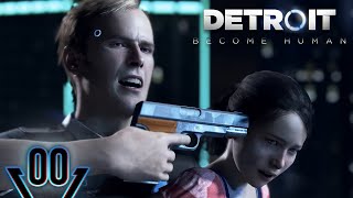 Detroit Become Human  Prologue Au Bord Du Gouffre [upl. by Sim954]