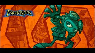 Psychonauts Part 4 Bonus Becoming a True Psychonaut 101 [upl. by Alocin]