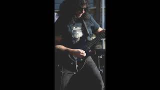 JD Bradshaw  Guitar solo in C Major  Quilter Overdrive 202  Oct 17th 2020 [upl. by Sumedocin377]