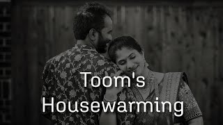 Tooms Housewarming  4K  Anupam photography  Texas  USA [upl. by Mehitable802]