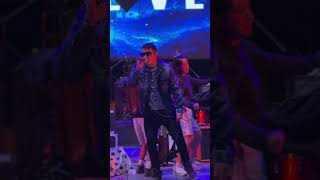 FLOW GATUBELA EN VIVO DESDE LA FERIA DE TIZAYUCA reggaetonmexicano youtubeshorts flowurbano [upl. by Llevrac803]