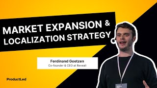 Market Expansion and Localization Strategy  Ferdinand Goetzen [upl. by Devaney702]