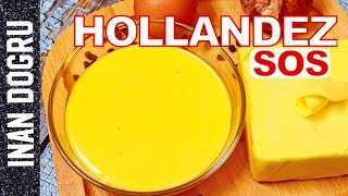 HOLLANDEZ SOS  HOLLANDAISE [upl. by William]