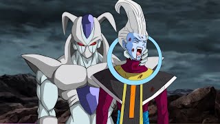 Dragon Ball Super 2 quotThe Movie 2024quot  WISS VS BLACK FRIEZA [upl. by Ellezig]