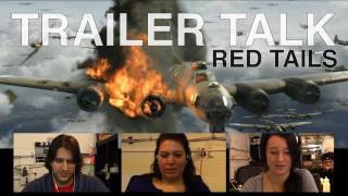 Trailer Talk  Episode 3  Red Tails [upl. by Imhskal751]