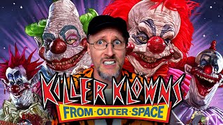 Killer Klowns from Outer Space  Nostalgia Critic [upl. by Crowns987]