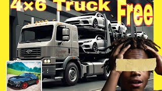 omg😱I bought a 4×6 truck💀car dealership simulatormk4gamerboy [upl. by Politi]