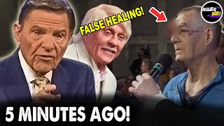 5 Minutes Ago Disaster Kenneth Copeland  Faith Healing or Fraud [upl. by Alram103]