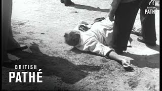 Morocco  Death Of An Assassin 1953 [upl. by Enajiram]