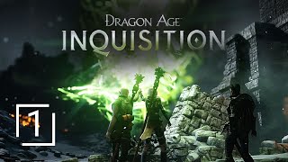 Dragon Age Inquisition Cinematic Series  EP 1  The Wrath of Heaven [upl. by Ebsen]