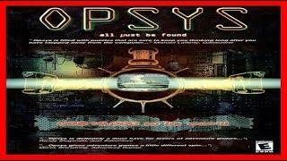 Opsys 2000 PC [upl. by Adnyleb374]