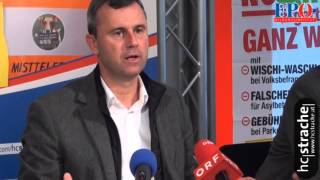 Norbert Hofer  Pendlerpauschale neu [upl. by Naggem875]