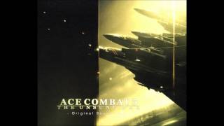 Wardog  692  Ace Combat 5 Original Soundtrack [upl. by Sabino719]