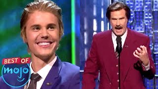 Top 10 Celebrity Roasts – Best of WatchMojo [upl. by Reeve]