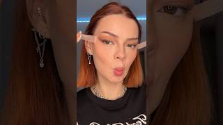 “Cat pretty” makeup tutorial🤍 [upl. by Zipah]