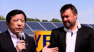 Solarprojekte GmbH Unternehmensfilm [upl. by Avilys]