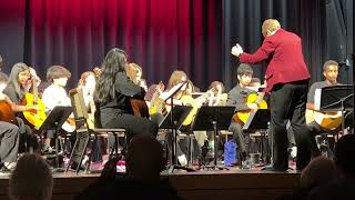 2023 Loudoun County All District Guitar Performance Song 1 [upl. by Delano147]