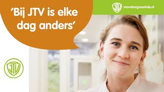 JTV Mondzorg voor Kids BIJ ONS IS ELKE DAG ANDERS [upl. by Nehtanhoj]