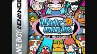 Wario Ware Inc  Dribbles Highway Jazz [upl. by Taddeo]