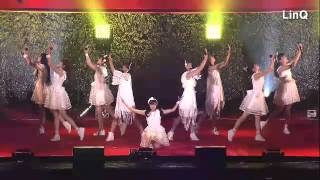 【JAM EXPO 2015】LinQ [upl. by Neelahtak]