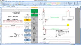 Etude complète Longrine de redressement 08 Exemple dapplication Note de calcul manuelle [upl. by Gowrie113]