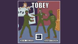 Eminem  Tobey feat Big Sean amp Babytron Official Audio [upl. by Irihs]