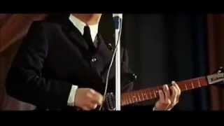 The Beatles  Twist And Shout  Live 1963 Manchester [upl. by Aimil211]