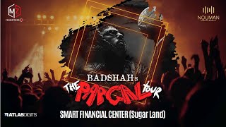 BADSHAH GOT USA VISA  he’s coming to HOUSTON  SUN JUNE 9  SMART FINANCIAL CENTRE [upl. by Cirdla]