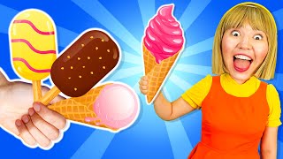 This Is Ice Cream Song 🍦  Coco Froco Nursery Rhymes amp Kids Songs [upl. by Rizika]