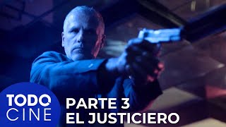 El justiciero  Película completa  Parte 3  Acción a la mexicana  Todocine [upl. by Yc594]