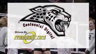 CIML Volleyball Indianola  Ankeny Centennial Presented by Centennial Digital [upl. by Ynnij790]