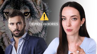 7 SEÑALES PARA SABER SI ES UN DEPREDADOR 🐺 [upl. by Trebla]