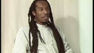 Benjamin Zephaniah 6  A Poet Called Benjamin  Interview by Iain McNay [upl. by Black]