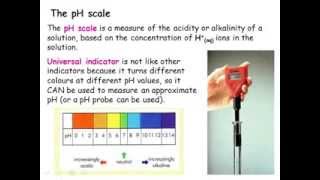 IGCSE Chemistry Acids Bases and Salts [upl. by Annaig]