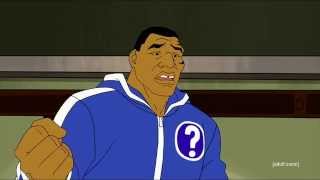 Mike Tyson Mysteries  Fight or Flight [upl. by Sherill]