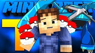 GOING FOR METAGROSS Minecraft Pixelmon PIXELMON ISLAND ADVENTURE 7 [upl. by Thackeray]