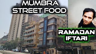 Mumbra food vlogs  Ramadan street food vlogs  iftari food mumbai thane  Amrut nagar food hind [upl. by Rise]