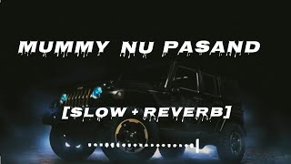 viral  mummy nu pasand hindi song lofi  slowedreverb [upl. by Nakashima]