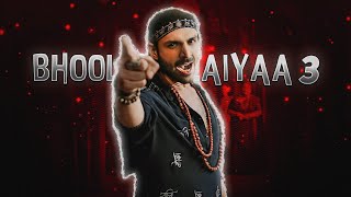 BHOOL BHULAIYAA 3 TRAILER EDIT ☠️ Kartik Aaryan Edit  Rooh Baba Edit  iTz Fan Edits [upl. by Ettenal]