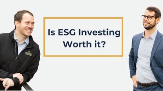 Is ESG Investing Worth it [upl. by Thayer]