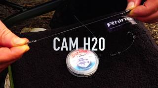 Rig Marole  CAMH20 Hooklink  Carp fishing [upl. by Animor372]