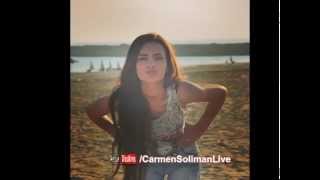 Carmen Soliman Hanheb Men Ghirha  اغنيه كارمن سليمان  هنحب مين غيرها [upl. by Gorden]