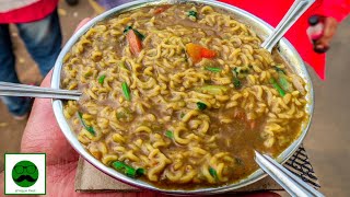 Sabse Tasty Maggi in Ahmedabad  Indian Street Food Series [upl. by Rodney33]