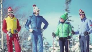 Hitting the Vermont Slopes 60s and 70s Style [upl. by Allemap]