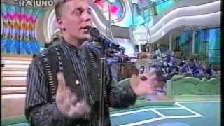 Alessandro Bono Oppure no Sanremo 1994 [upl. by Aihseken]