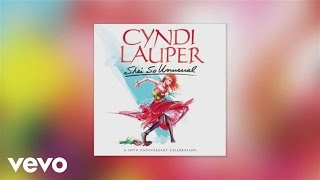 Cyndi Lauper  The Story Behind quotTime After Timequot [upl. by Halyak]